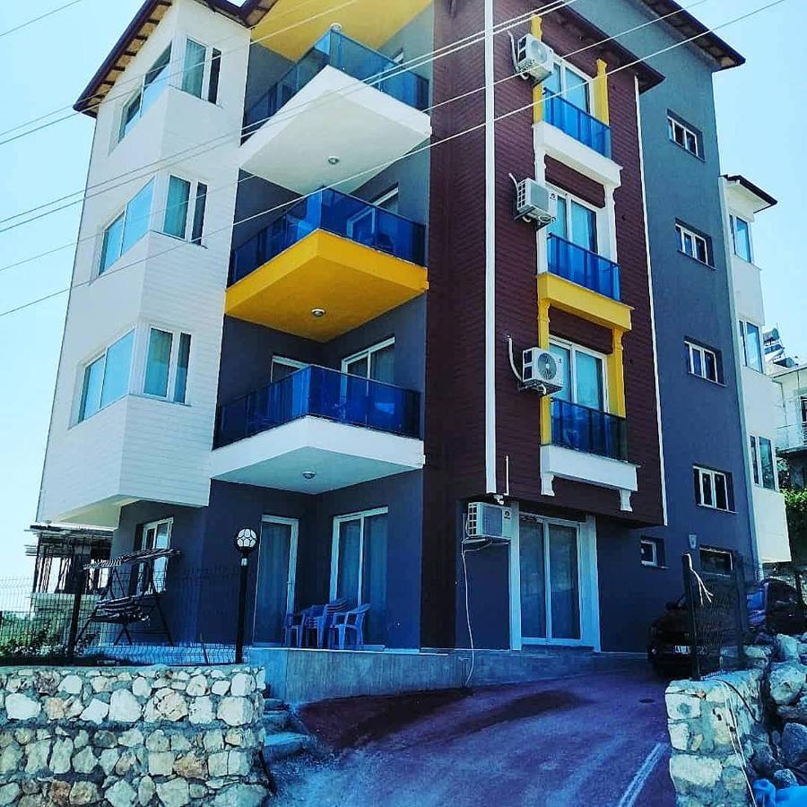 代姆雷Deniz Apart公寓 外观 照片